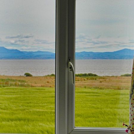 Powillimount Cottage Kirkbean Екстер'єр фото