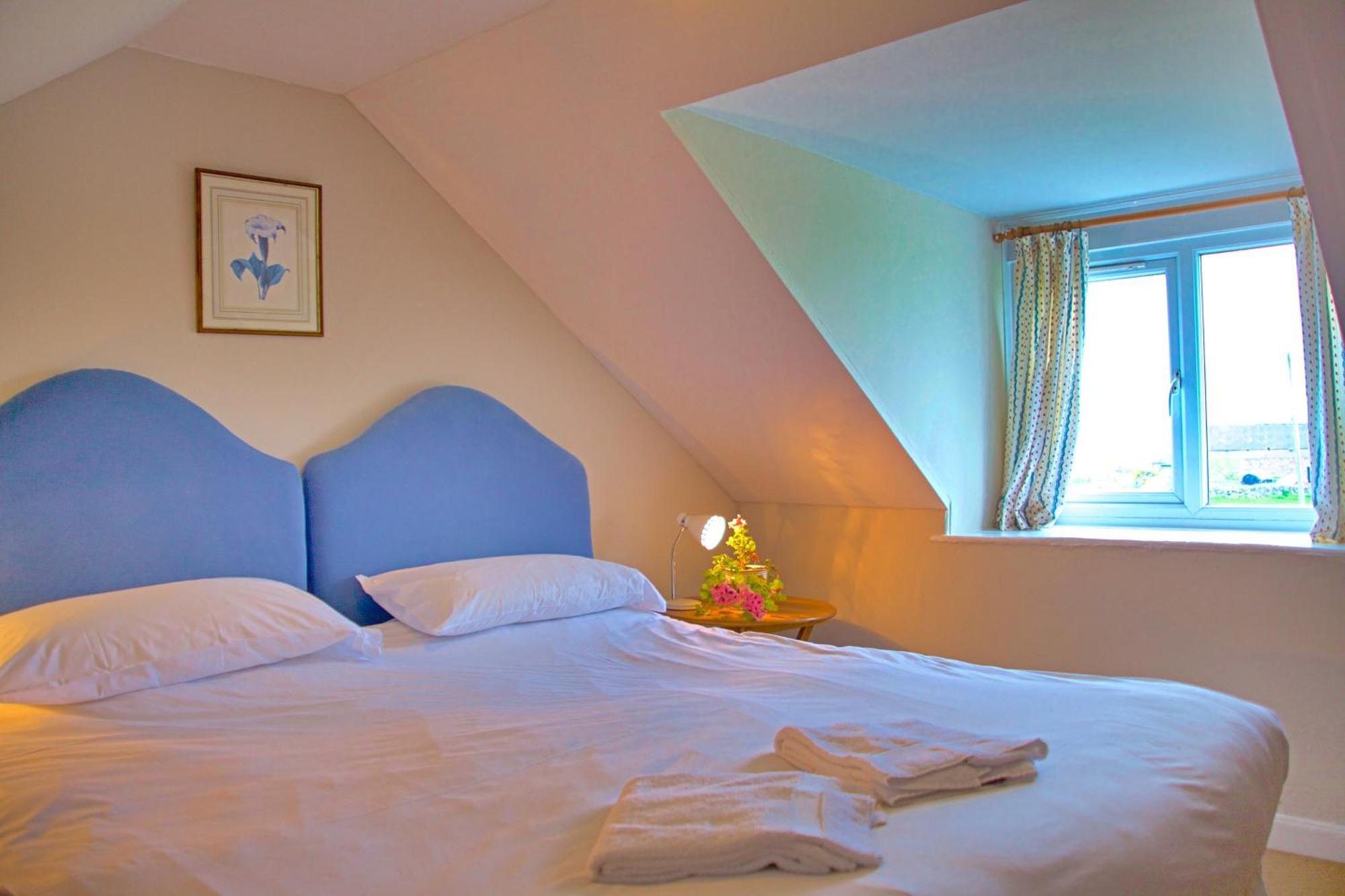 Powillimount Cottage Kirkbean Екстер'єр фото