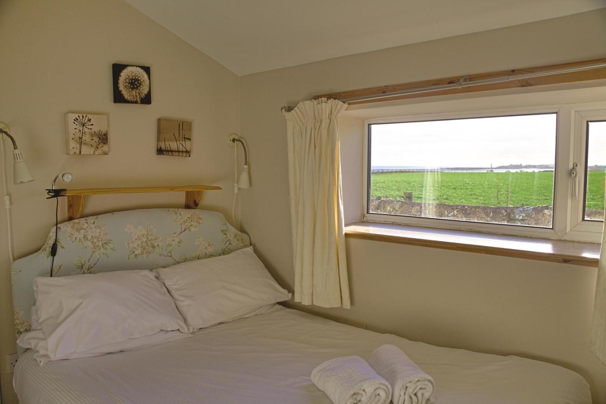 Powillimount Cottage Kirkbean Екстер'єр фото