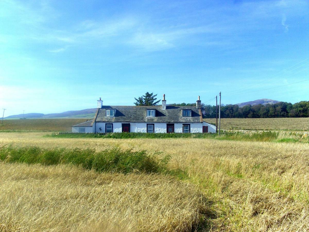 Powillimount Cottage Kirkbean Екстер'єр фото
