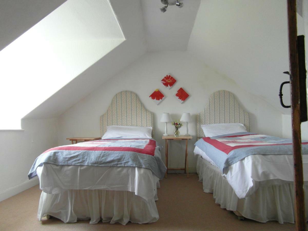Powillimount Cottage Kirkbean Екстер'єр фото
