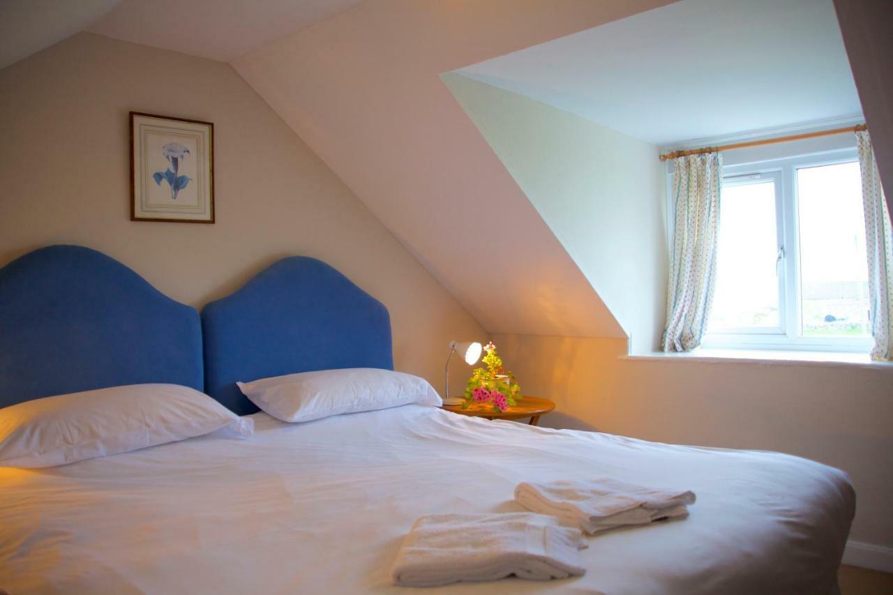 Powillimount Cottage Kirkbean Екстер'єр фото