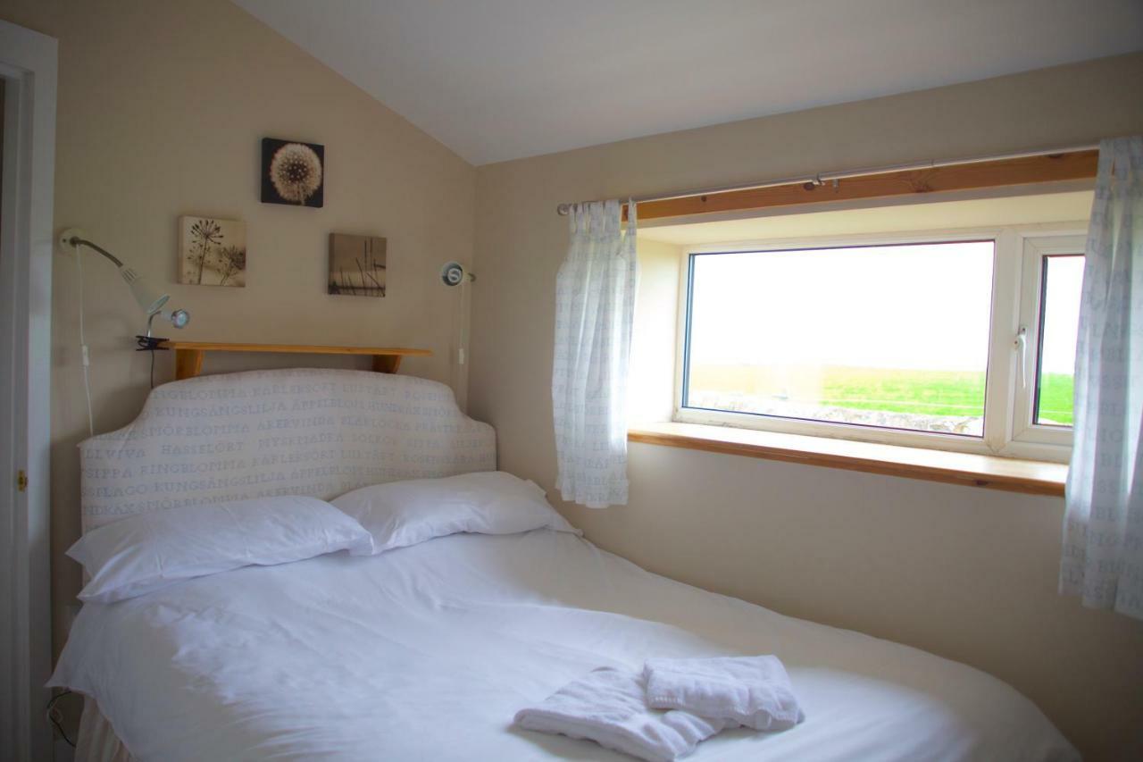 Powillimount Cottage Kirkbean Екстер'єр фото