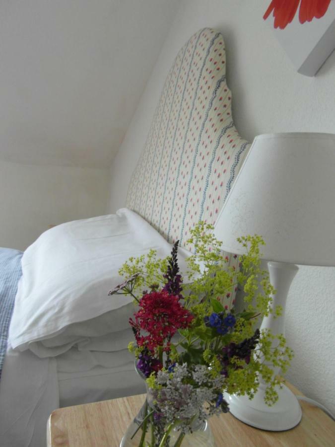 Powillimount Cottage Kirkbean Екстер'єр фото