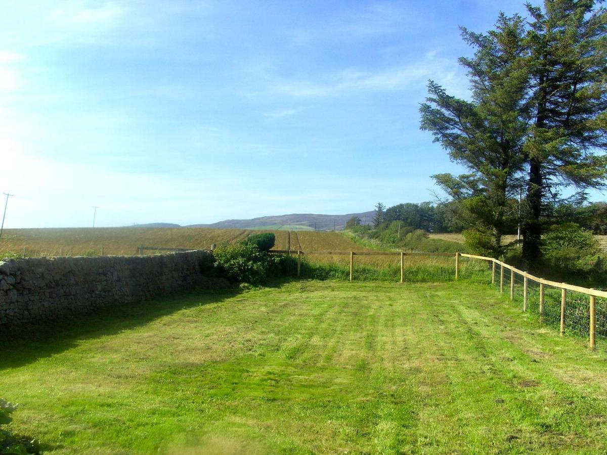 Powillimount Cottage Kirkbean Екстер'єр фото